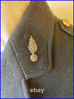 1930s French Garde Républicaine Tunic