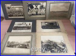 1930s Imperial Japanese Manchuria Independent Garrison 3rd Battalion Photos