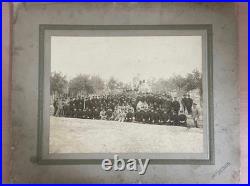 1930s Imperial Japanese Manchuria Independent Garrison 3rd Battalion Photos