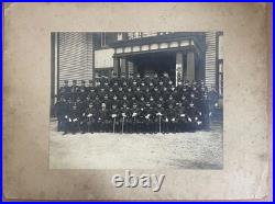 1930s Imperial Japanese Manchuria Independent Garrison 3rd Battalion Photos