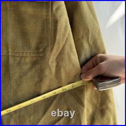 1930s Men Military Private Purchase Button Down Shirt Army WWI WWII WW2 WW1