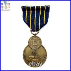 1930s Naval Academy Short Range Battle Practice Great Guns Medal (1 Of 600)