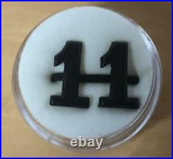 1930s Original Marine Corps Campaign hat with EGA