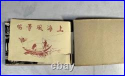 1930s Shanghai Photo Book Shanghai Scenery Album / IJN SNLF Soldier's Item