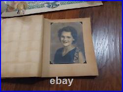 1930s US Coast Guard Sailor Archive Presidential Certificates Scrapbooks Yale