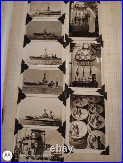 1930s photo album USMC Marines aviation airplane? Aerial military