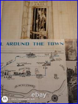 1930s photo album USMC Marines aviation airplane? Aerial military