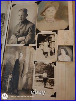 1930s photo album USMC Marines aviation airplane? Aerial military 1930s photo album USMC Marines aviation airplane? Aerial military