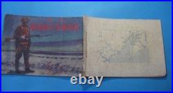 1931 Imperial Japanese Army Manchurian Incident Photo Album / Showa 6 Special
