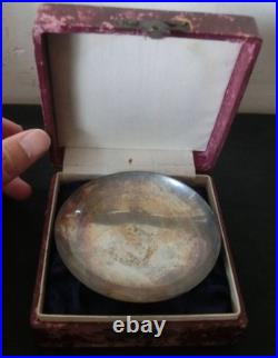 1931 Imperial Japanese Manchurian Incident Silver Cup Residents' Association