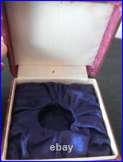 1931 Imperial Japanese Manchurian Incident Silver Cup Residents' Association