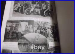 1931 Manchurian Incident Kwantung Army Photo Book Japanese Military Album WW2