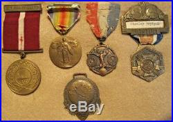 1931 Named Coast Guard Good Conduct Medal Group