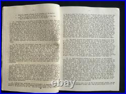 1932 1934 Army Intelligence Manuals Observation Aviation G-2 Military School