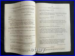 1932 1934 Army Intelligence Manuals Observation Aviation G-2 Military School