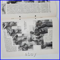 1932 German Auer DEGEA Gas Mask Training Oranienburg Gasschutzschule Prewar Book