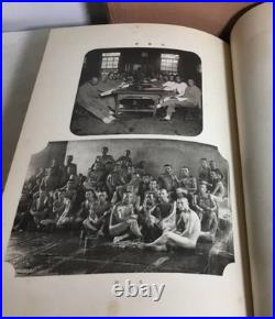 1932 Imperial Japanese Army Cavalry 16th Regiment Commemorative Photo Album