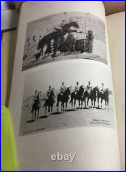 1932 Imperial Japanese Army Cavalry 16th Regiment Commemorative Photo Album