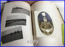 1932 Imperial Japanese Army Cavalry 16th Regiment Commemorative Photo Album