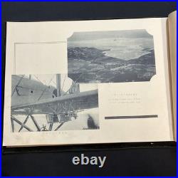 1932 Imperial Japanese Navy Seaplane Tender Notoro Shanghai Incident Photo Album