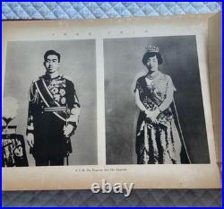 1932 Manchukuo Founding & Shanghai Incident Photo Album Large Format Pictorial