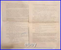 1932 US Army Early Tank Training Ft Sam Houston San Antonio Streets