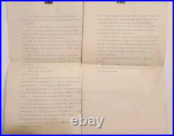 1932 US Army Early Tank Training Ft Sam Houston San Antonio Streets