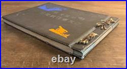 1933 Imperial Japanese Army Hiraga Unit North China Hebei Campaign Photo Album