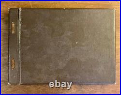 1933 Imperial Japanese Army Hiraga Unit North China Hebei Campaign Photo Album