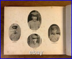 1933 Imperial Japanese Army Hiraga Unit North China Hebei Campaign Photo Album