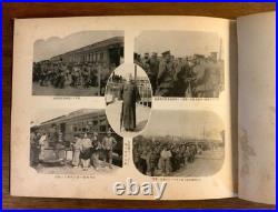 1933 Imperial Japanese Army Hiraga Unit North China Hebei Campaign Photo Album