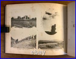 1933 Imperial Japanese Army Hiraga Unit North China Hebei Campaign Photo Album