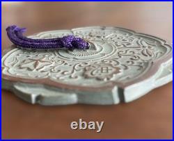 1933 Imperial Japanese Army Veterans Commemorative Paperweight Loyalty Japan