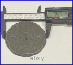 1933 Imperial Japanese Army Veterans Commemorative Paperweight Loyalty Japan