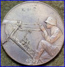 1933 Schützen medal Preisrichten Inf. Reg. 18 MG Comp. 8