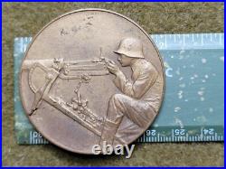 1933 Schützen medal Preisrichten Inf. Reg. 18 MG Comp. 8