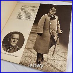 1934 DEUTSCHE REICHSMARINE DIENST LEBEN DER MATROSEN Military CIGARETTE cards +