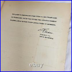1934 DEUTSCHE REICHSMARINE DIENST LEBEN DER MATROSEN Military CIGARETTE cards +