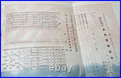 1934 Imperial Japanese Royal Family Pictorial Book Special Issue Celebration