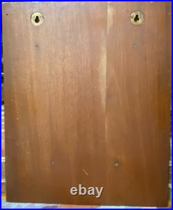 1934 US COAST ARTILLERY ASSOCIATION TROPHY 507th AA Bronze Plaque Award GORHAM 1934 US COAST ARTILLERY ASSOCIATION TROPHY 507th AA Bronze Plaque Award GORHAM