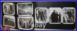 1934 USS Ranger CV-4 Shakedown Cruise Photo Log Album. Historically Significant