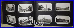 1934 USS Ranger CV-4 Shakedown Cruise Photo Log Album. Historically Significant
