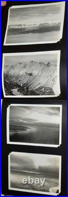 1934 USS Ranger CV-4 Shakedown Cruise Photo Log Album. Historically Significant