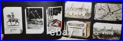 1934 USS Ranger CV-4 Shakedown Cruise Photo Log Album. Historically Significant