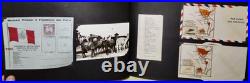 1934 USS Ranger CV-4 Shakedown Cruise Photo Log Album. Historically Significant