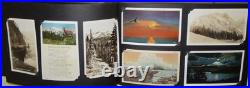 1934 USS Ranger CV-4 Shakedown Cruise Photo Log Album. Historically Significant