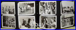 1934 USS Ranger CV-4 Shakedown Cruise Photo Log Album. Historically Significant
