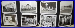 1934 USS Ranger CV-4 Shakedown Cruise Photo Log Album. Historically Significant