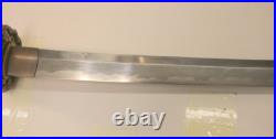 1935-1938 Imperial Japanese Army Seki Katana Okada Kaneyoshi pre-WWII Type-94