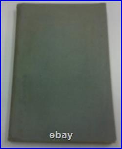 1935 Imperial Japanese Army Motor Vehicle Manual Auto School Training Book